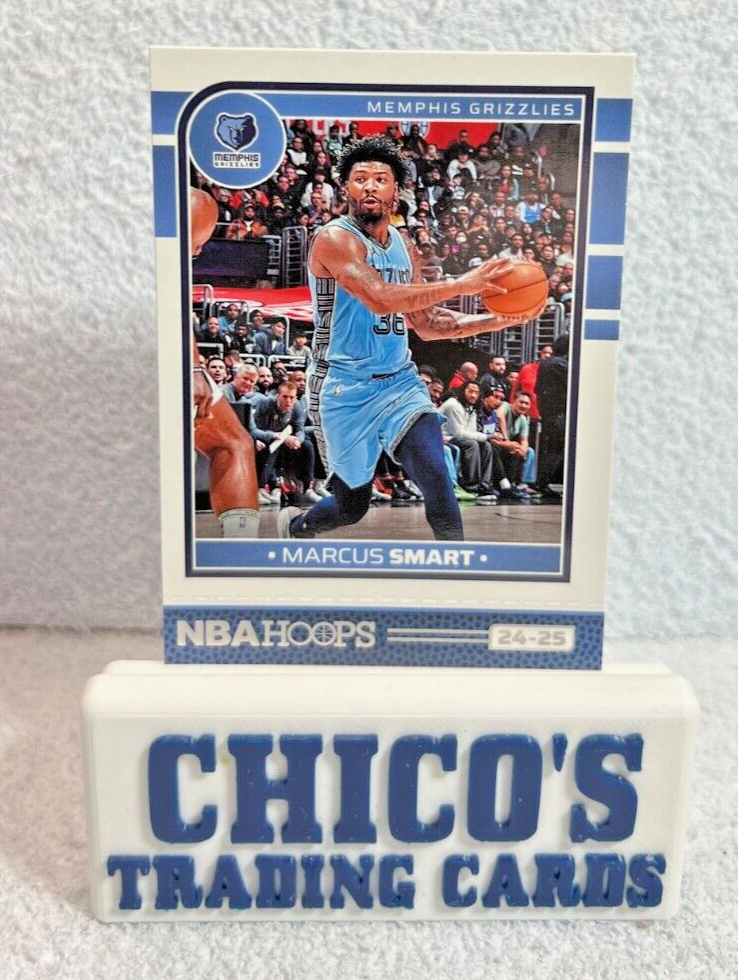 2024-25 Panini NBA Hoops #188 Marcus Smart | eBay