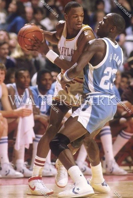 Michael jordan hotsell len bias