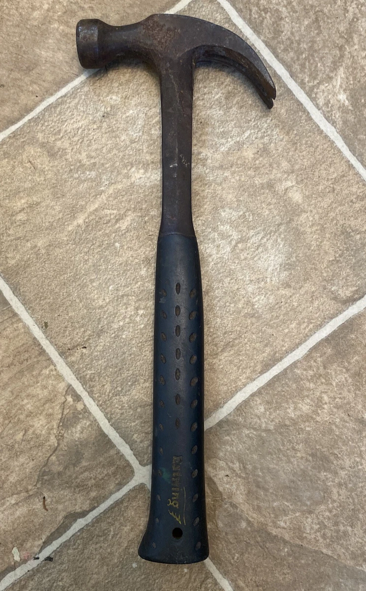 Vintage Estwing E3 16C 16 Oz 13