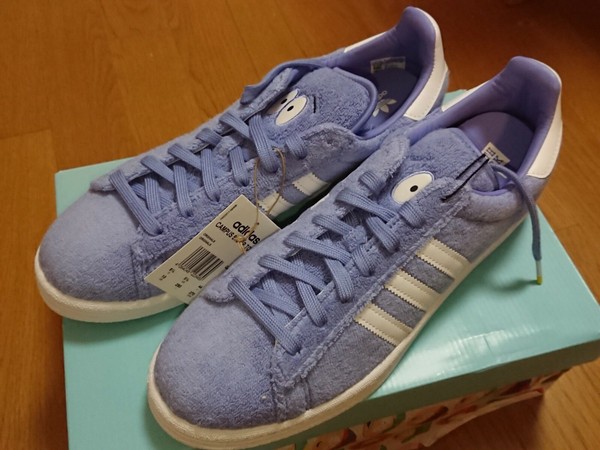 South Park x adidas Campus 80s TOWELIE GZ9177 Men US 5 - 12 - aegf.in