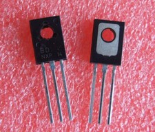 50pcs New BD135 NPN TRANSISTOR TO-126