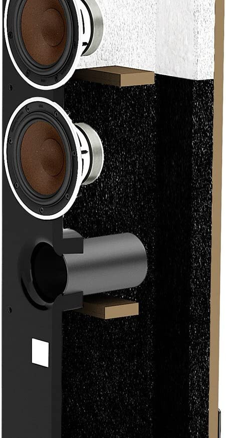 DALI Zensor 5 Floor Standing Loudspeakers Black Ash PAIR | eBay DALI Zensor 5 Floor Standing Loudspeakers Black Ash PAIR | eBay