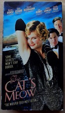 The Cats Meow [VHS](中古品) Cats Meow (VHS, 2002) for sale online | eBay