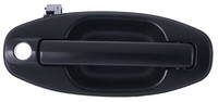 Vordere AußEntüRgriff FüR Hyundai Santafe 2001-2006 Schwarz Links