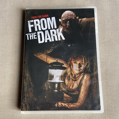 From the Dark (Pray for Dawn) (DVD 2014) Irish Folk Horror Conor McMahon N Algar