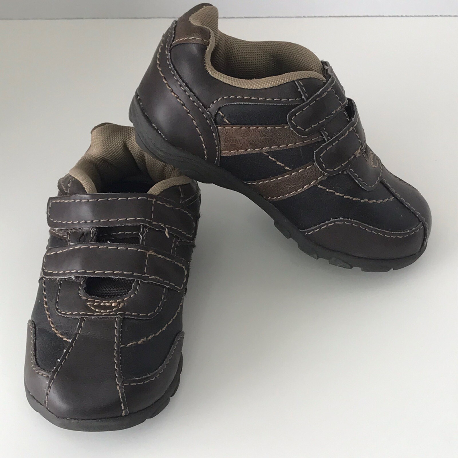 Boy's Smart Fit Casual Brown Loafers 