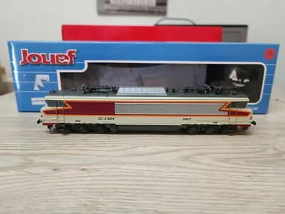 Locomotive CC 21004 jouef - Photo 1/4