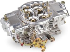 Holley 850 Cfm Aluminum Street Hp Carburetorpolishmechanical1.563 Venturii