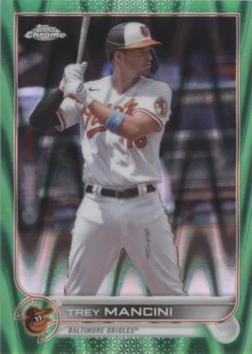 Green RayWave Refractor