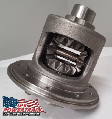 AUBURN 8.25 Chrysler 29 spline 1997-UP POSI LIMITED SLIP 10 bolt