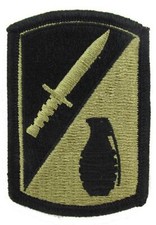 192nd Infantry Brigade OCP Patch - U.S. Army Patch