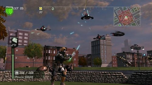 (未使用･未開封品)　EARTH DEFENSE FORCE: INSECT ARMAGEDDON - Xbox360 7z28pnb Amazon.com: Earth Defense Force: Insect Armageddon - Xbox