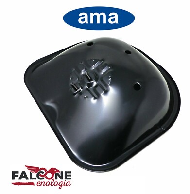 Ama Sedile In Lamiera: Sedile Trattore Fisso, Non Verniciato, Modello Piccolo - Foto 10