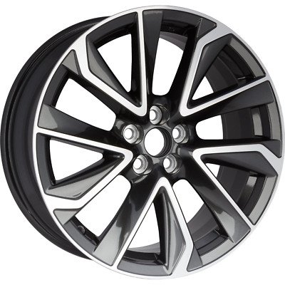 New 18'' x 8'' Alloy Replacement Wheel Rim 2019-2025 for Toyota Corolla SE XSE