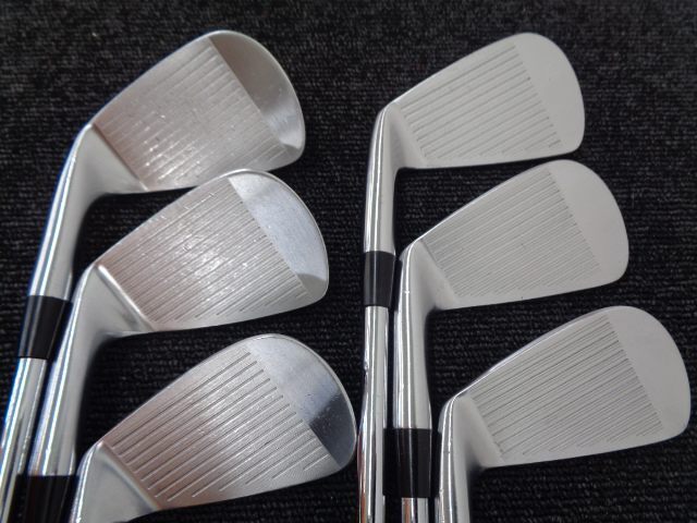 Golf Iron Set BALDO CORSA FORGED MC 2022 N.S.PRO MODUS3