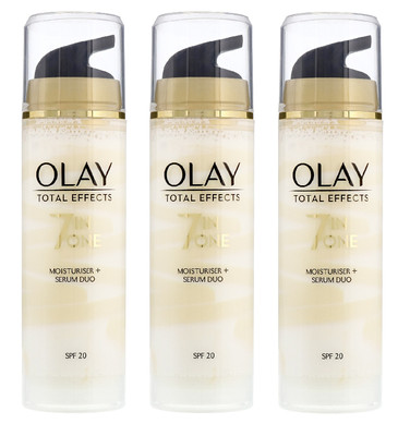 olay 7 in one serum
