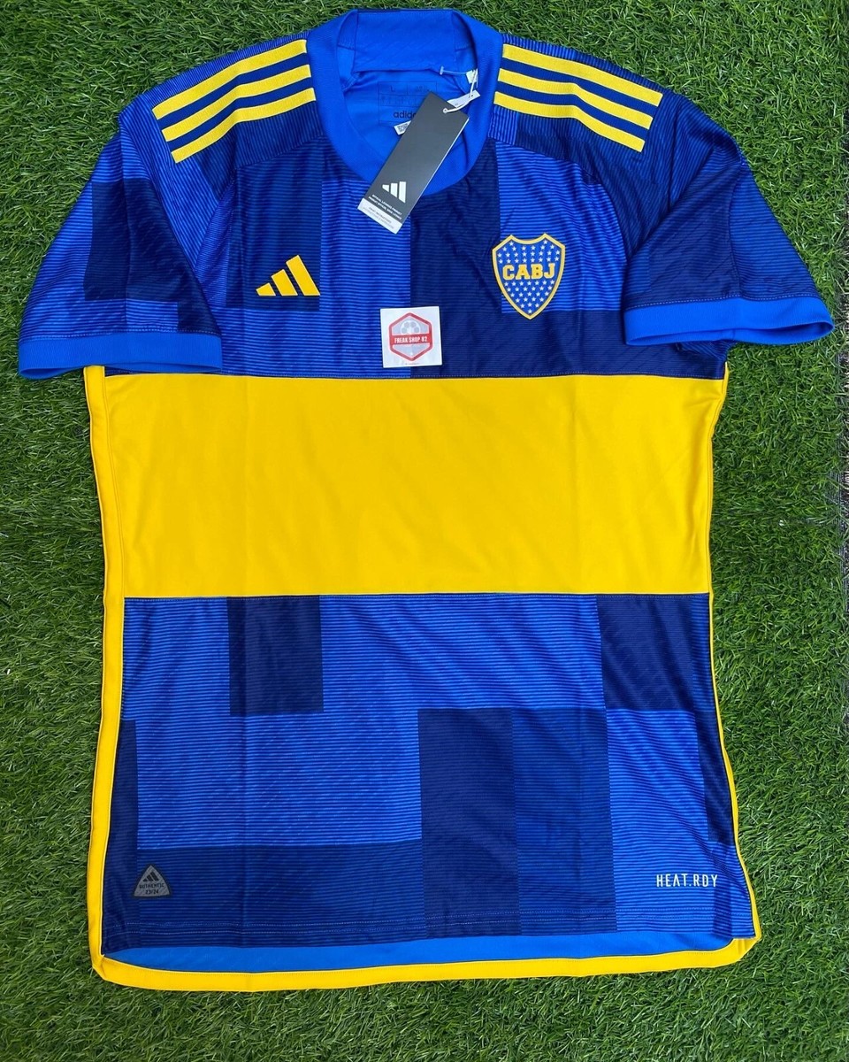 Boca 2020 Se Filtro La Nueva Camiseta De Boca Adidas CAMISETA