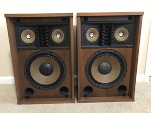 sansui sp 2500 speakers