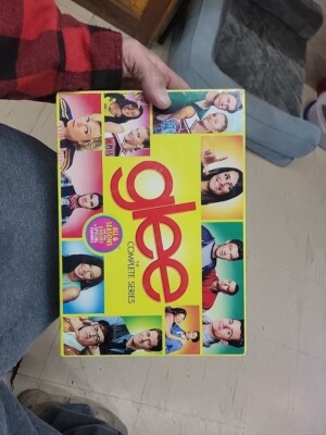 Glee: The Complete Series All Six Seasons 