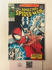 Amazing Spider-Man #377 NM Marvel Comic Book Avengers Venom Mary Jane 4 HH14