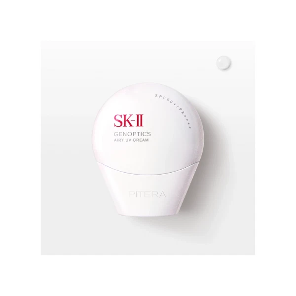 SK-II Genoptics CC Cream SPF50+ PA++++ 1oz – Pink Beige Primer [Japan Authentic] - Image 3 of 4