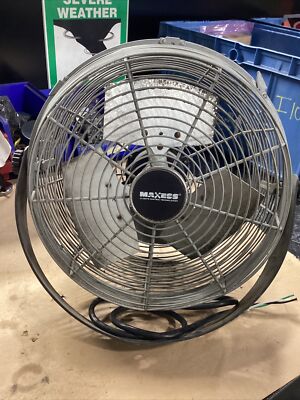 Maxess Climate Control Fan 12” #615G16PR7 | eBay