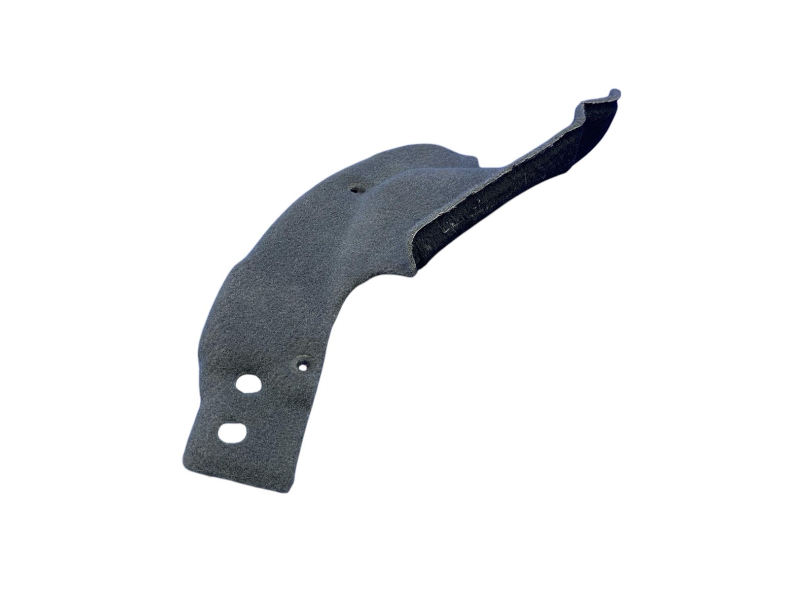2008-2014 FERRARI CALIFORNIA REAR LEFT RIGHT OUTER HINGE TRIM COVER SET CARPET
