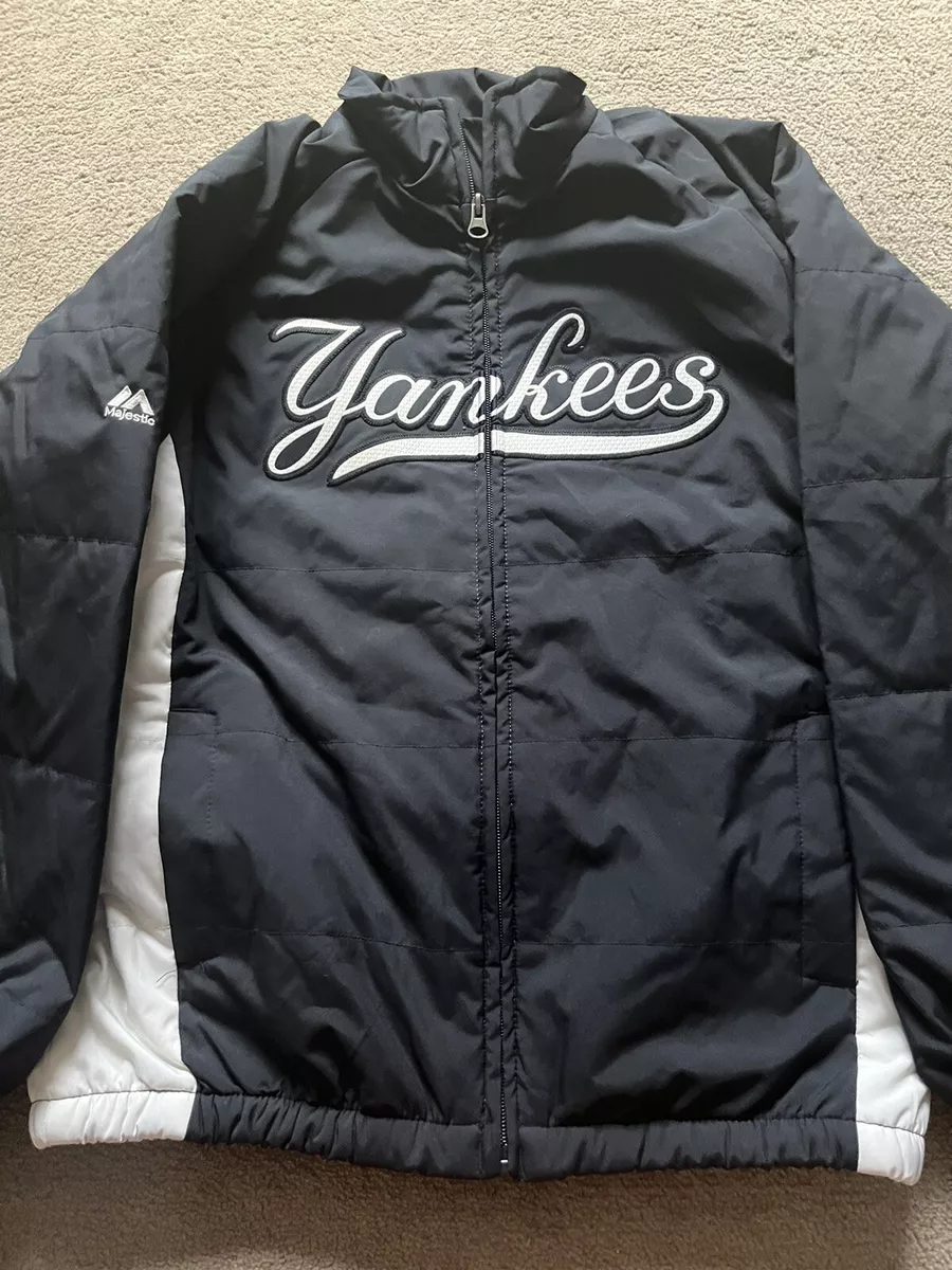 Genuine Yankees Jacket For Boys youth Size M