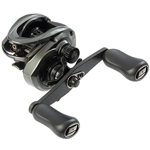 Abu Garcia ZENON BEAST 6-L Left Baitcasting Reel | eBay