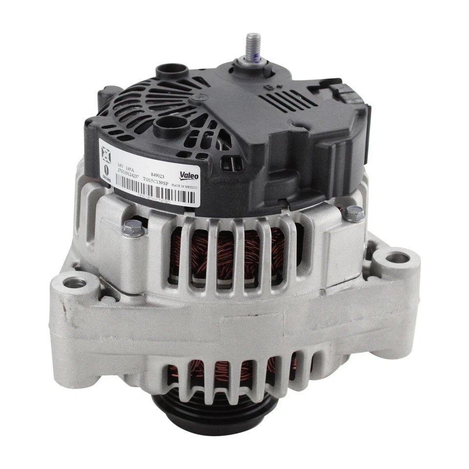 Alternador V8 150 Amp Valeo 849023 para Chevy Corvette 2005-2013 Foto 2 de 4