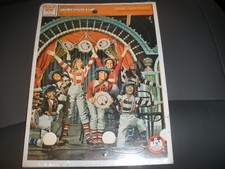 NEW Whitman Disney's Mickey Mouse Club Frame Tray Puzzle