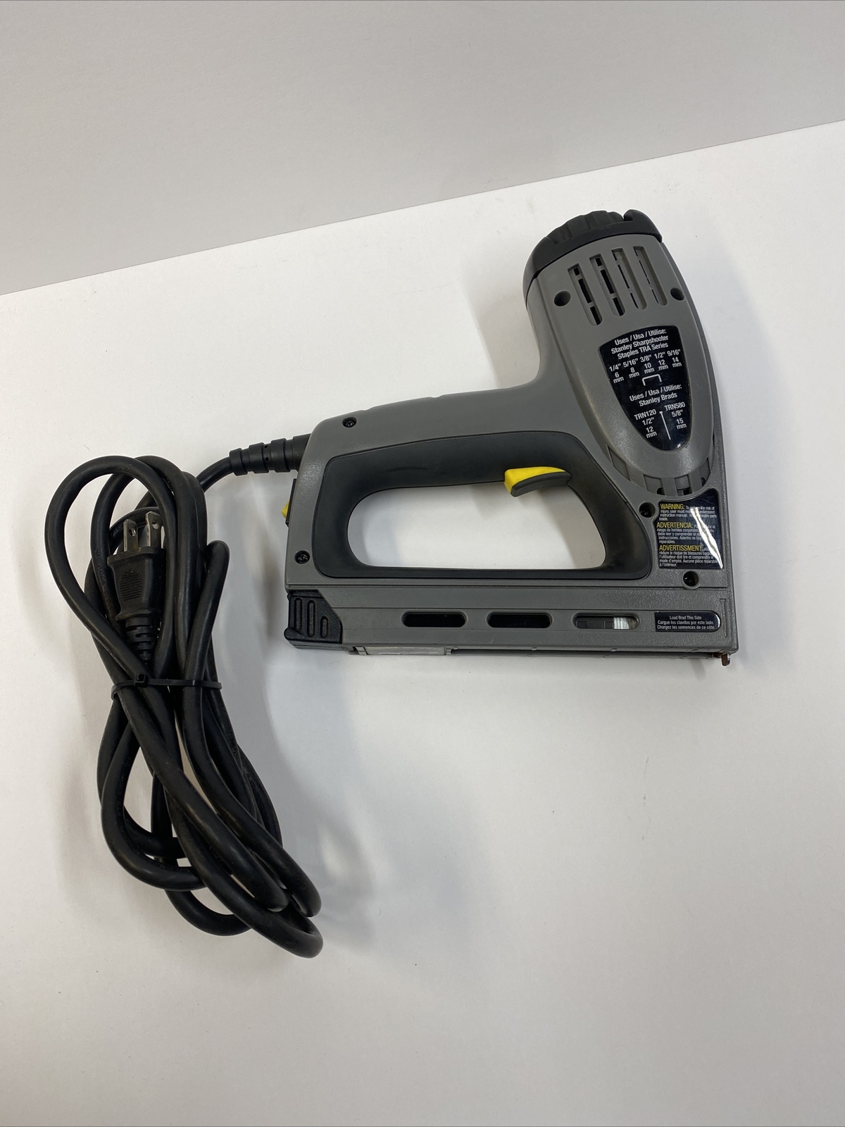 STANLEY TRE500 STAPLER (I1818) Long Cord eBay