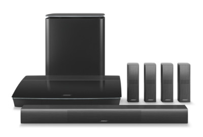 bose lifestyle 650 alexa