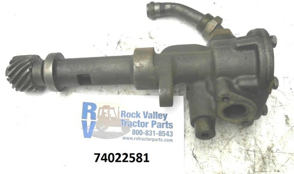 Pump oil 74022581 | eBay