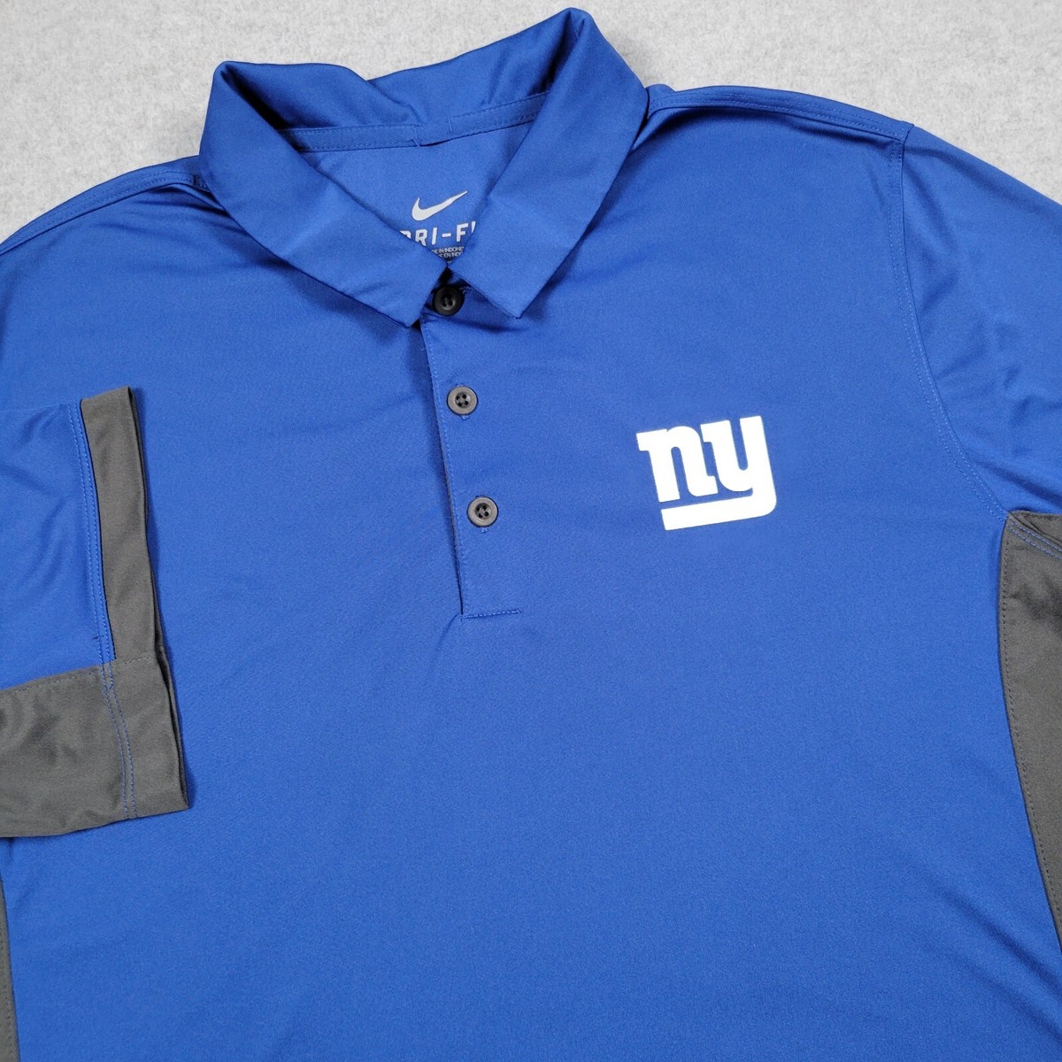 Nike New York Giants Golf Shirt Ny Mets Shirts For Men New York