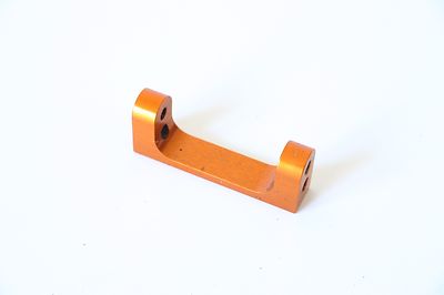 Team Xray T3 T4 2011 2012 2013 Aluminium Unterer Aufhängungsblock Hinten - 302045