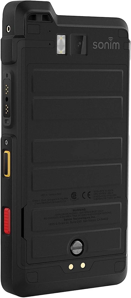 Sonim XP8 XP8800 64GB Black Verizon Unlocked Rugged Smartphone Good - Image 2 of 4