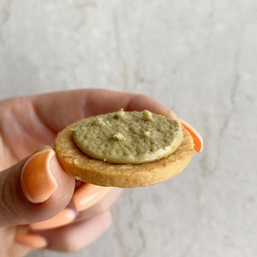 BAIOCCHI PISTACCHIO - CONFEZIONE DA 168 GRAMMI - LIMITED EDITION MULINO BIANCO - Imagen 3 de 3