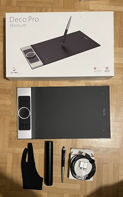 Xp Pen Deco Pro Medium