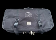 MERCER CULINARY RENAISSANCE CUTLERY KNIVES CARRY CASE BAG 10-PIECE