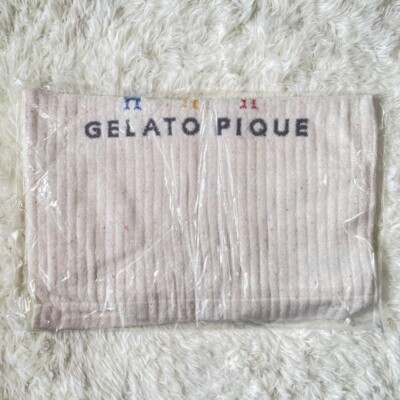 Pikmin meets Gelato Pique Smooth Rib Pullover Room Ware JPN