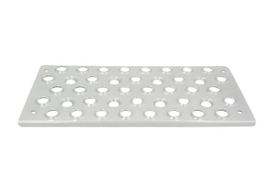 Driver s cab step grid L/R fits: MERCEDES AXOR 01.02-10.04