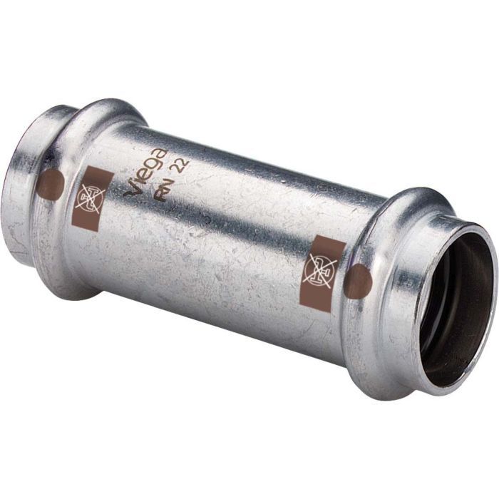 Термофиксатор Viega Temponox Schiebemuffe 809249, 35 мм, Stahl, nicht rostend, SC-контур
