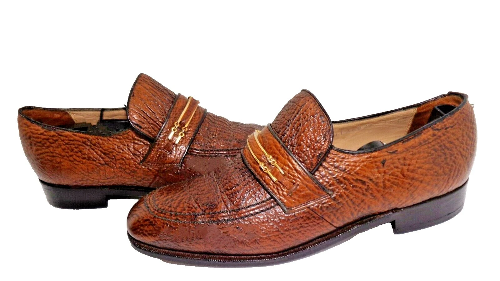 Calzado Vintage ocasiones especiales para De hombre