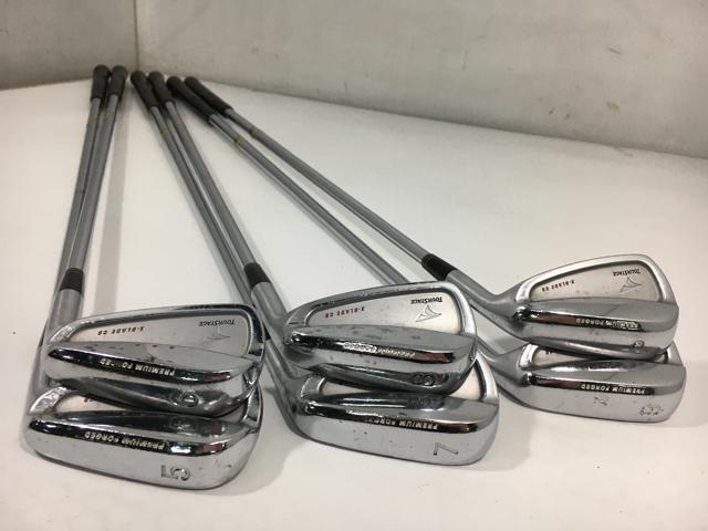 TOURSTAGE X-BLADE 905CB DG S200 4I-PW 7本 TOURSTAGE Bridgestone X-Blade 909 Iron 4-PW 7pcs Dynamic
