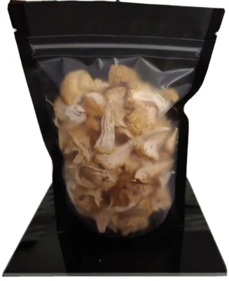 Dried Lion's Mane Mushrooms