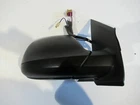 Original VW T6 exterior mirror right electric 7 pin + 1 antenna L9B9