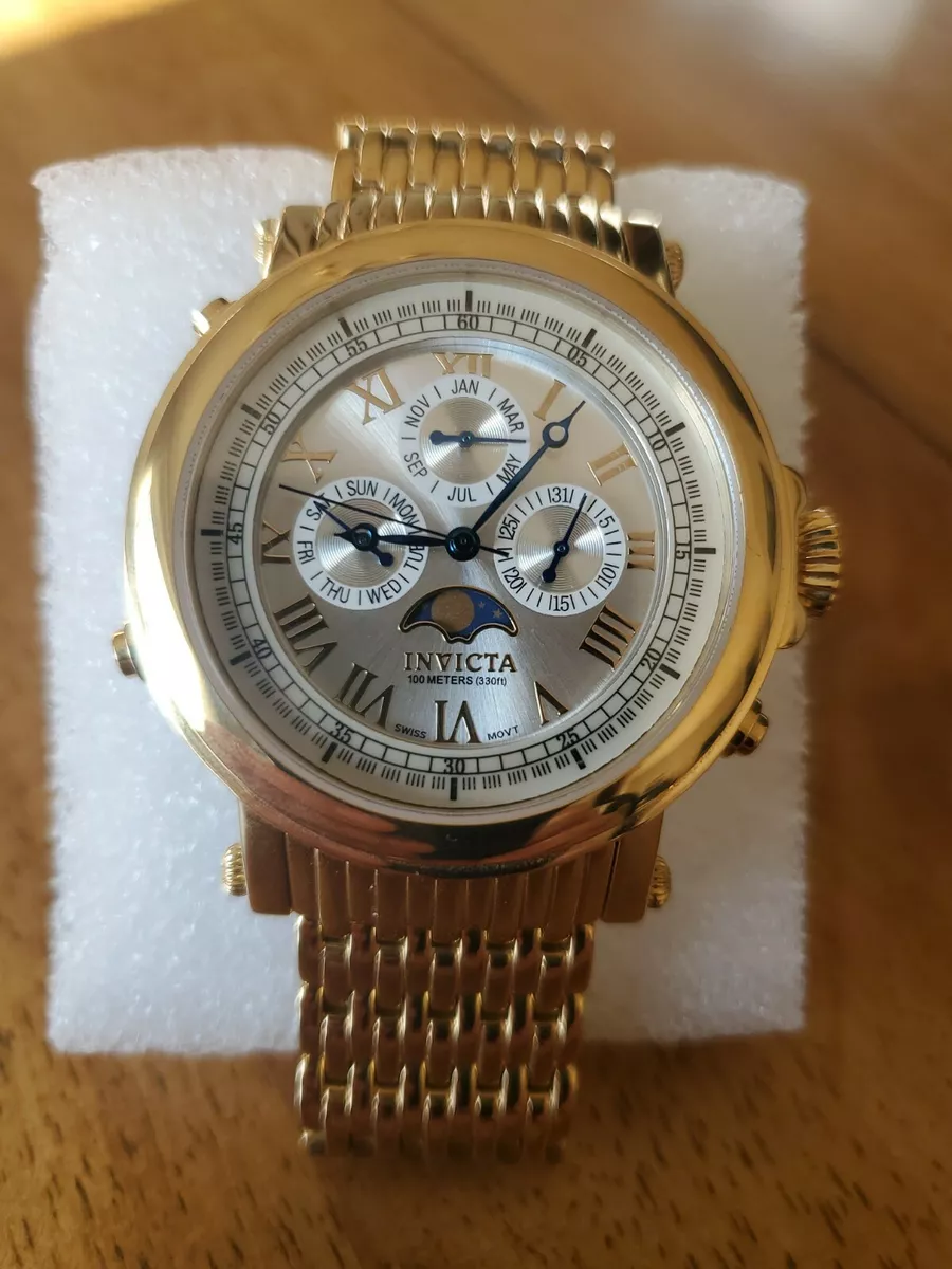 Invicta vintage collection hot sale