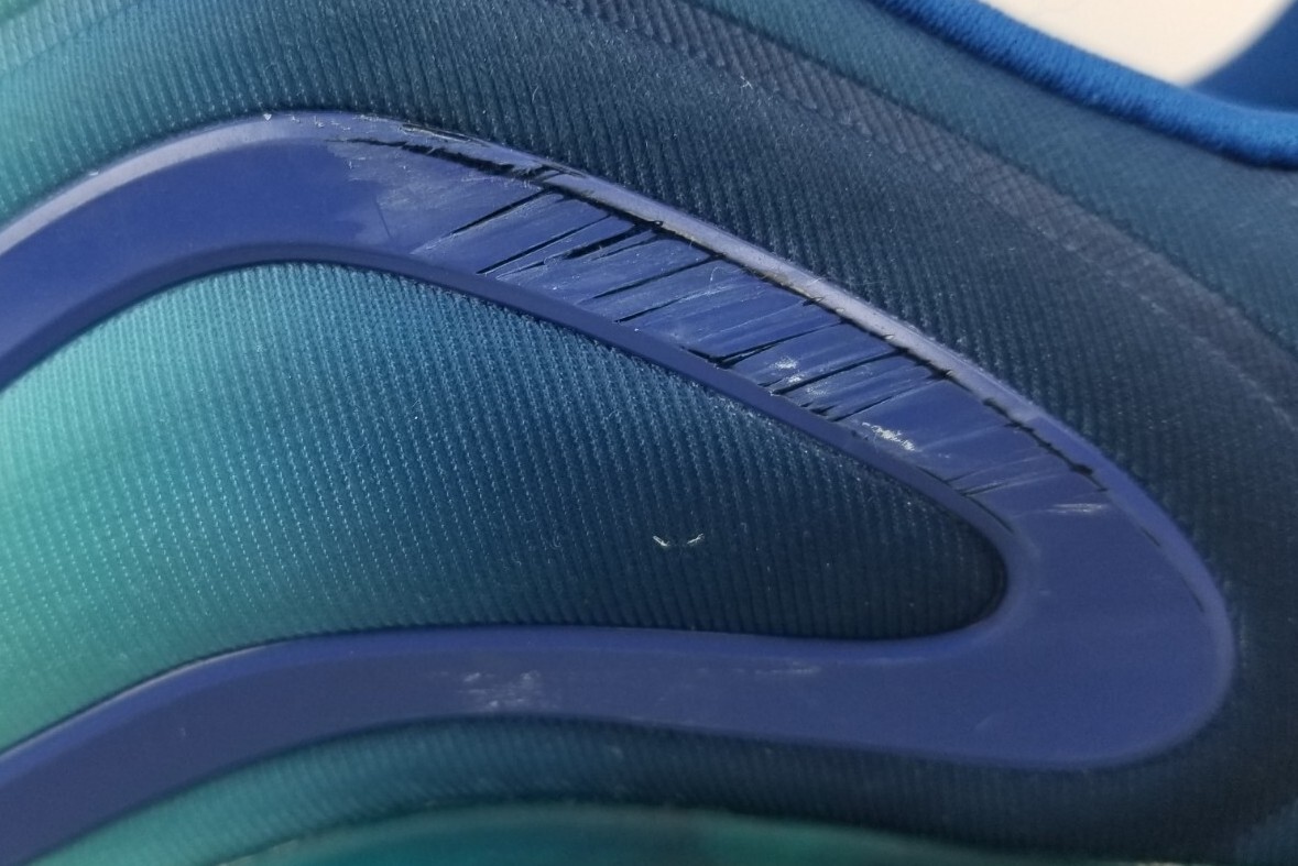 Mens Nike Air Max 720 Sea Forest 2019 AO2924-400 shoes