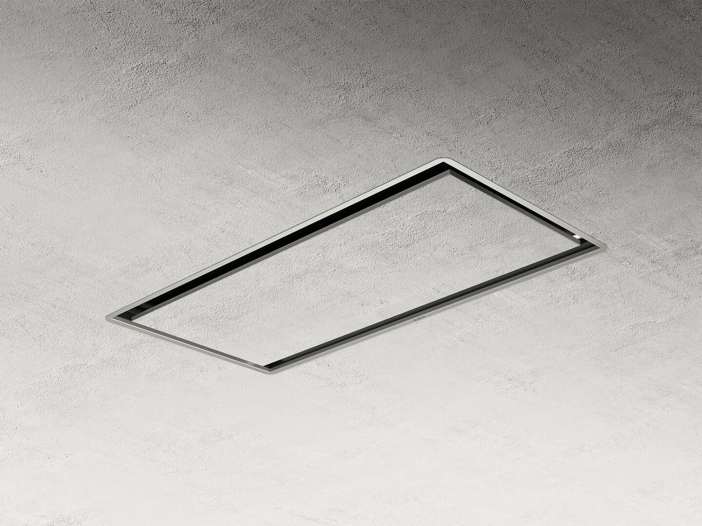 ELICA ILLUSION H30 PAINT/A/100 CAPPA A SOFFITTO ASPIRANTE PANNELLABILE CLASSE A